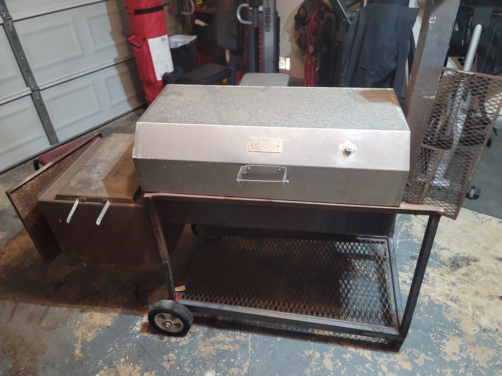 Offset Smoker for Sale in San Antonio, TX OfferUp