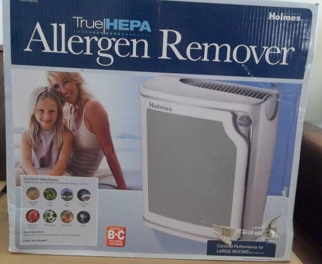 Air Purifier
