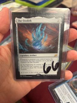 The ozolith magic the gathering