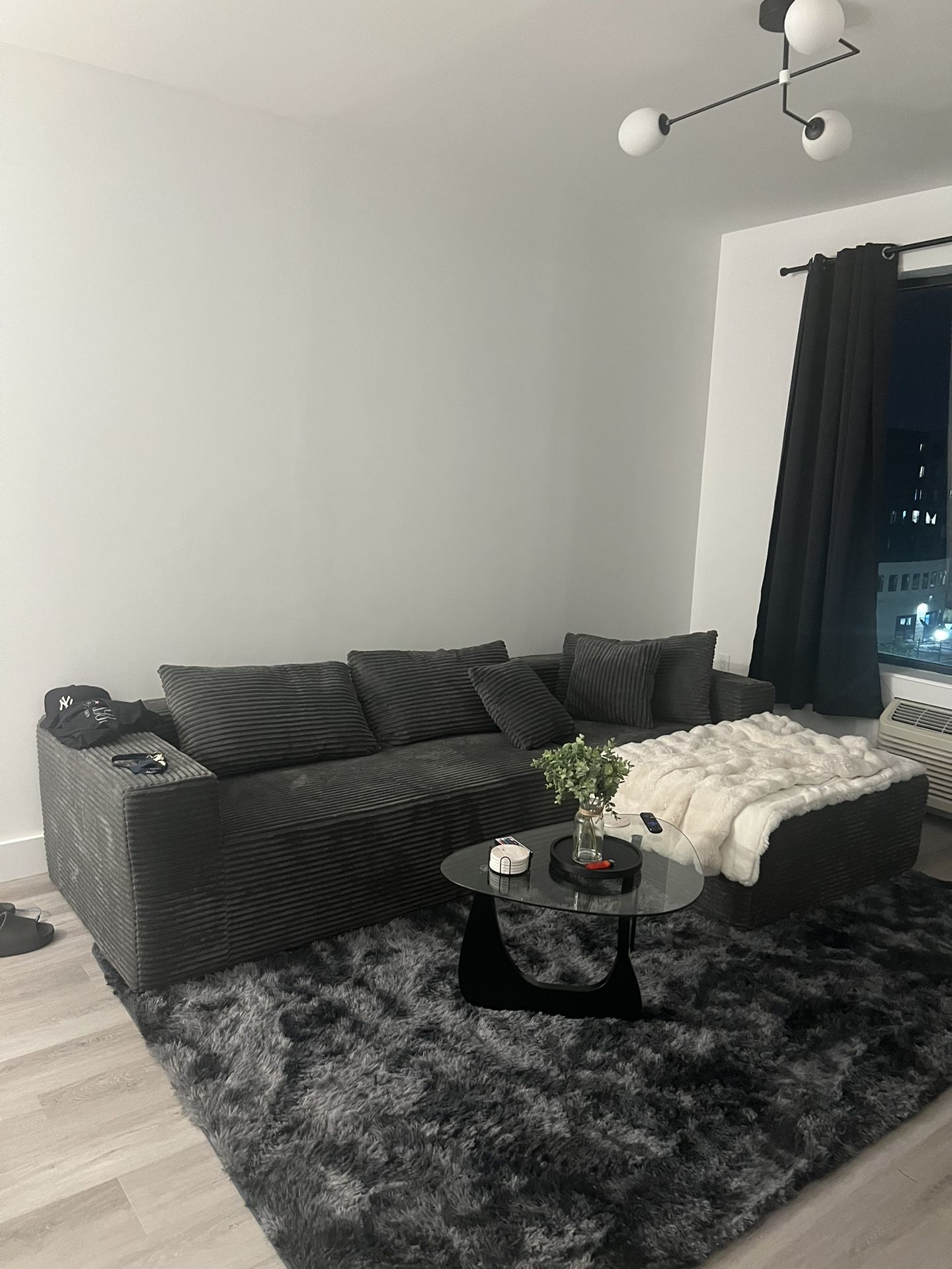 110” Living room Couch