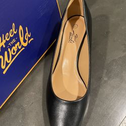 Black Heels Size 8.5 