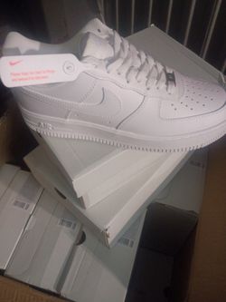 Brand New Fresh White's Size 7.5,9,13 Delivery Available To 