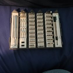 Precision Screw Driver Set