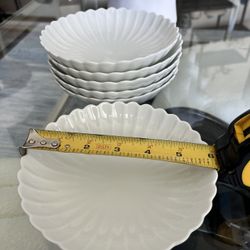 Set Of 6 Dishes 