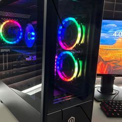 GAMING PC (CyberPower Nvidia GeForce 1660 Super I5)