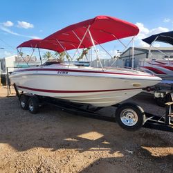 1998 COBALT 25LS Boat