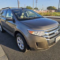 2013 Ford Edge