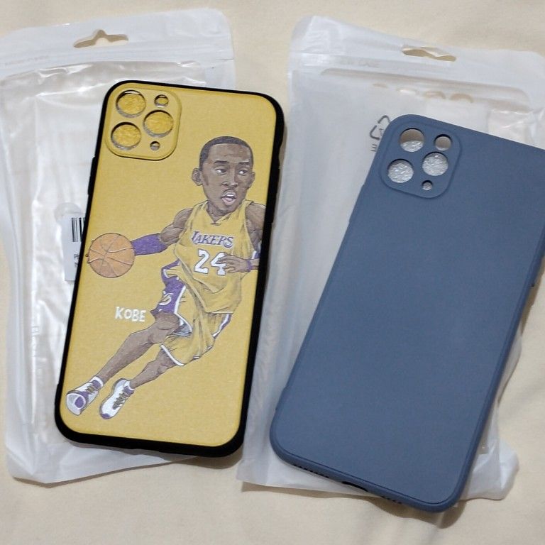 iPhone 11 Pro Max Phone Case -set Of Two