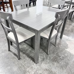 Comedor De MaderaNuevo  En Caja 