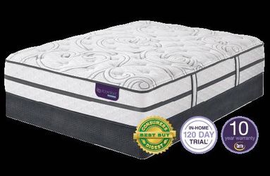 New Serta iSeries Vantage Plush Mattress Twin XL 54883 for Sale in New York NY OfferUp