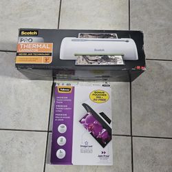 Laminator Machine 