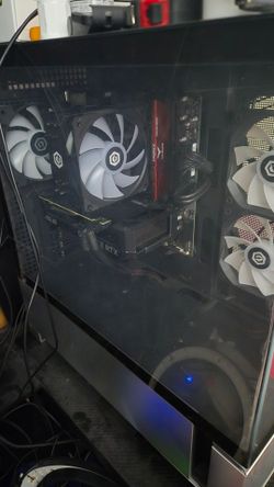 CyberPowerPC Gamer Master Gaming PC, AMD Ryzen 7 8700F 4.1GHz, GeForce RTX 4060 Ti 8GB, 16GB DDR5, 1TB PCIe