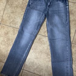 Women Pants With Horses On Back Pockets