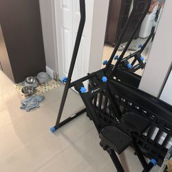 Exercise Squat Machine 