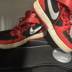 Nike Air Force Ones