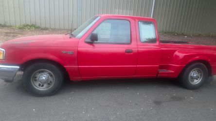 Ford ranger xlt
