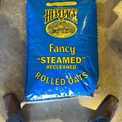 Heritage Fancy Rolled Oats 11-4