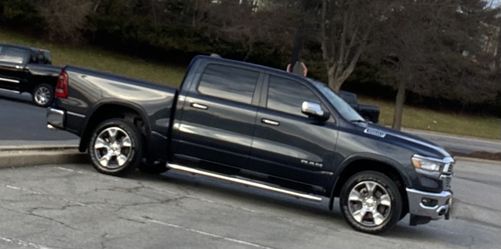 2021 Ram 1500