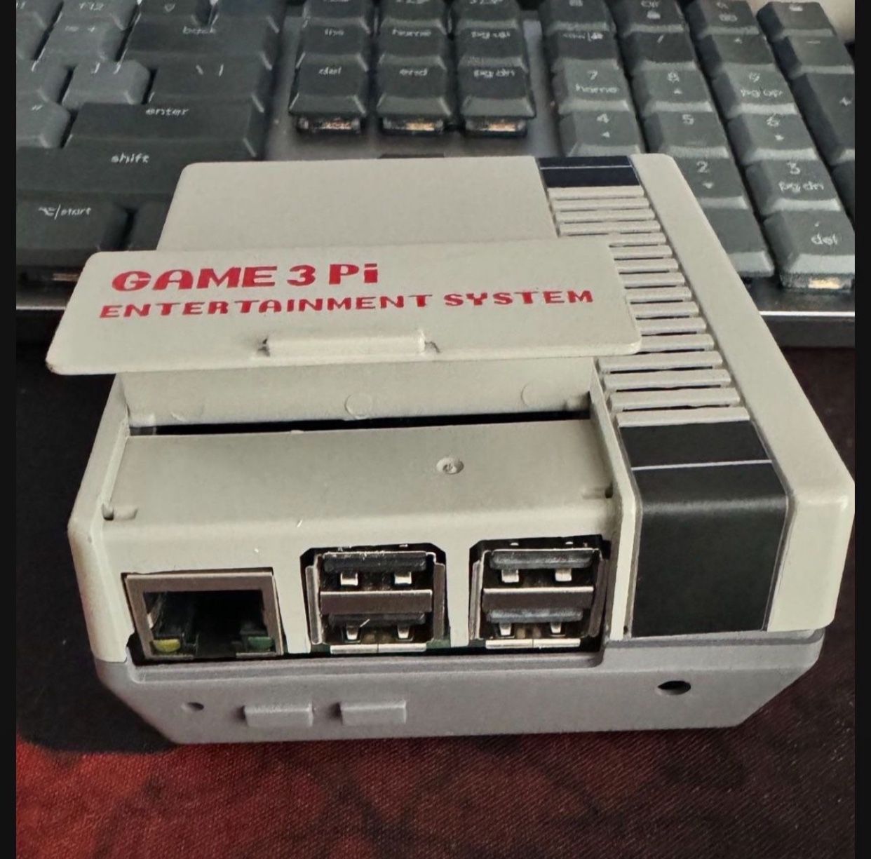 Raspberry pi 3