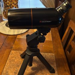 Celestron  30-90 X 65  Maksutov Cassegrain Spotting scope