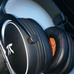 Fnatic Headphones Really Nice