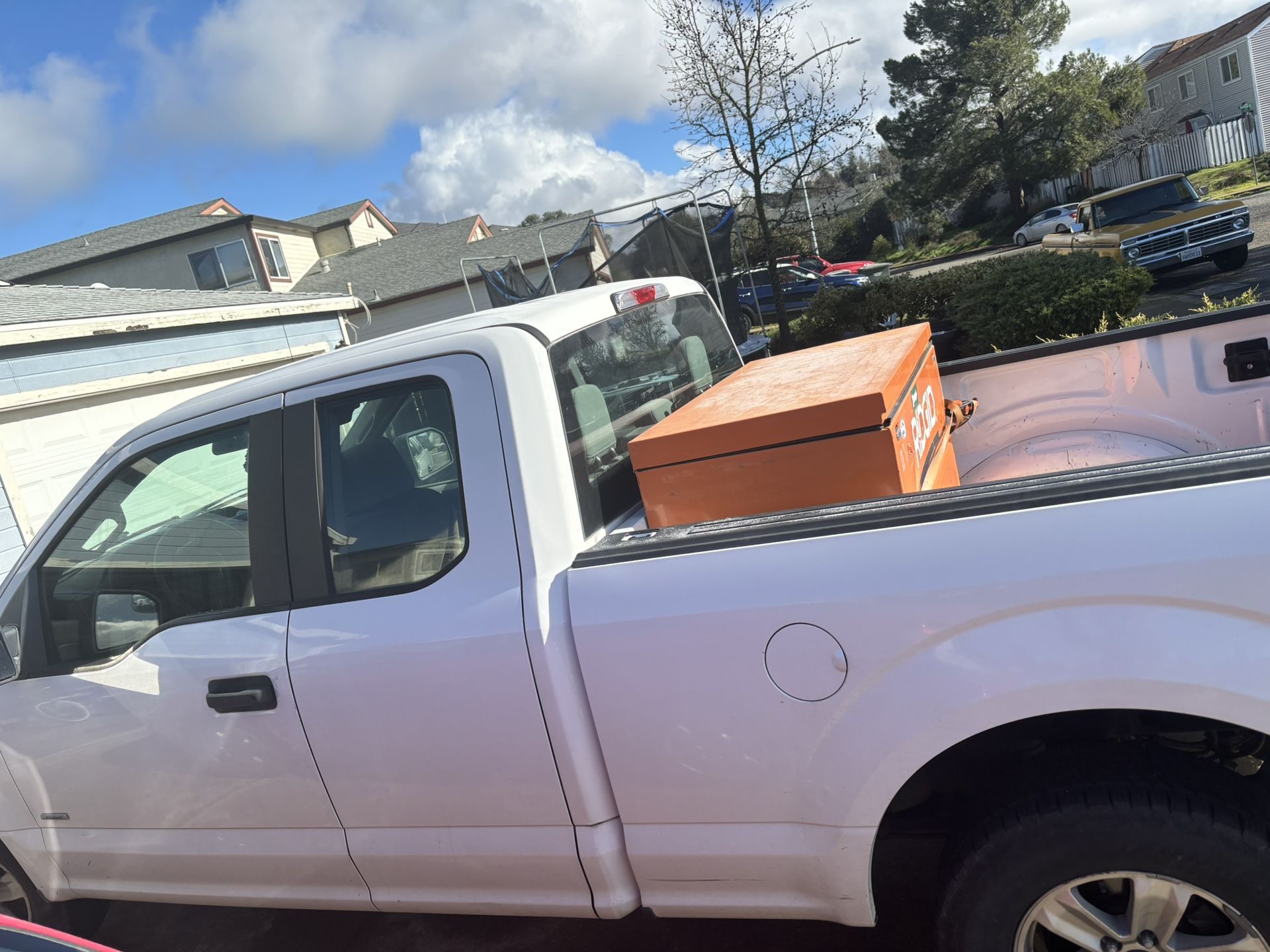 Job box