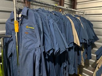 180 Carhartt tradesman shirts BULK