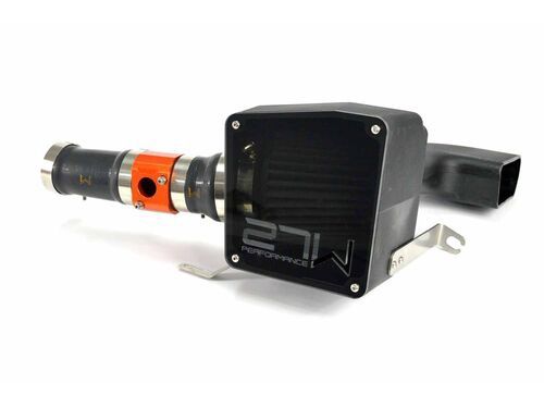 Used - 2016-2021 10th Gen Civic 27Won Cold Air Intake System Non SI Street MAF