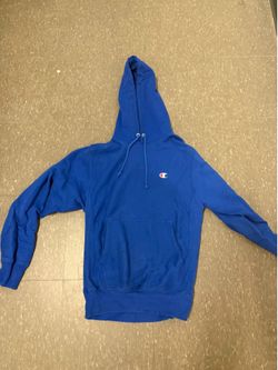 Blue Champion Sweatshirt (S)