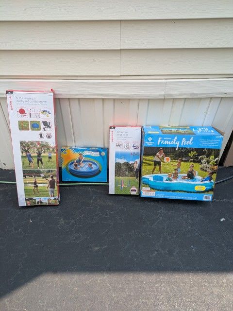 Summer Fun Package