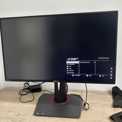 Asus 27in Gaming Monitor 