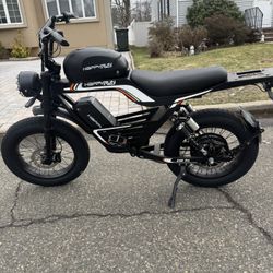 72v Happyrun G100 Pro & Kukirin G2 Master 54v