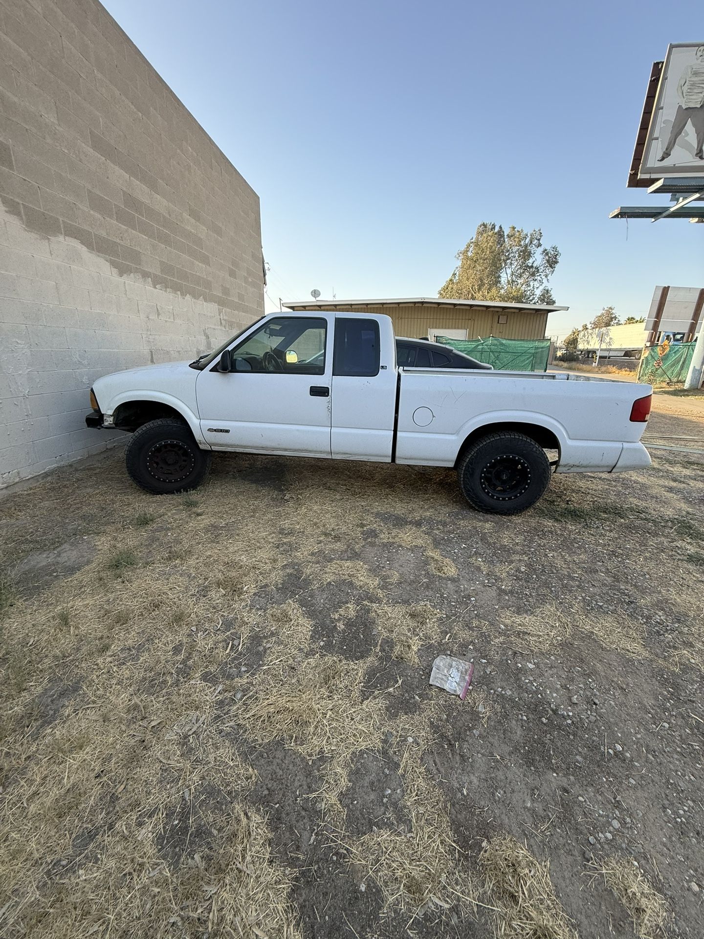 1997 Chevrolet S-10
