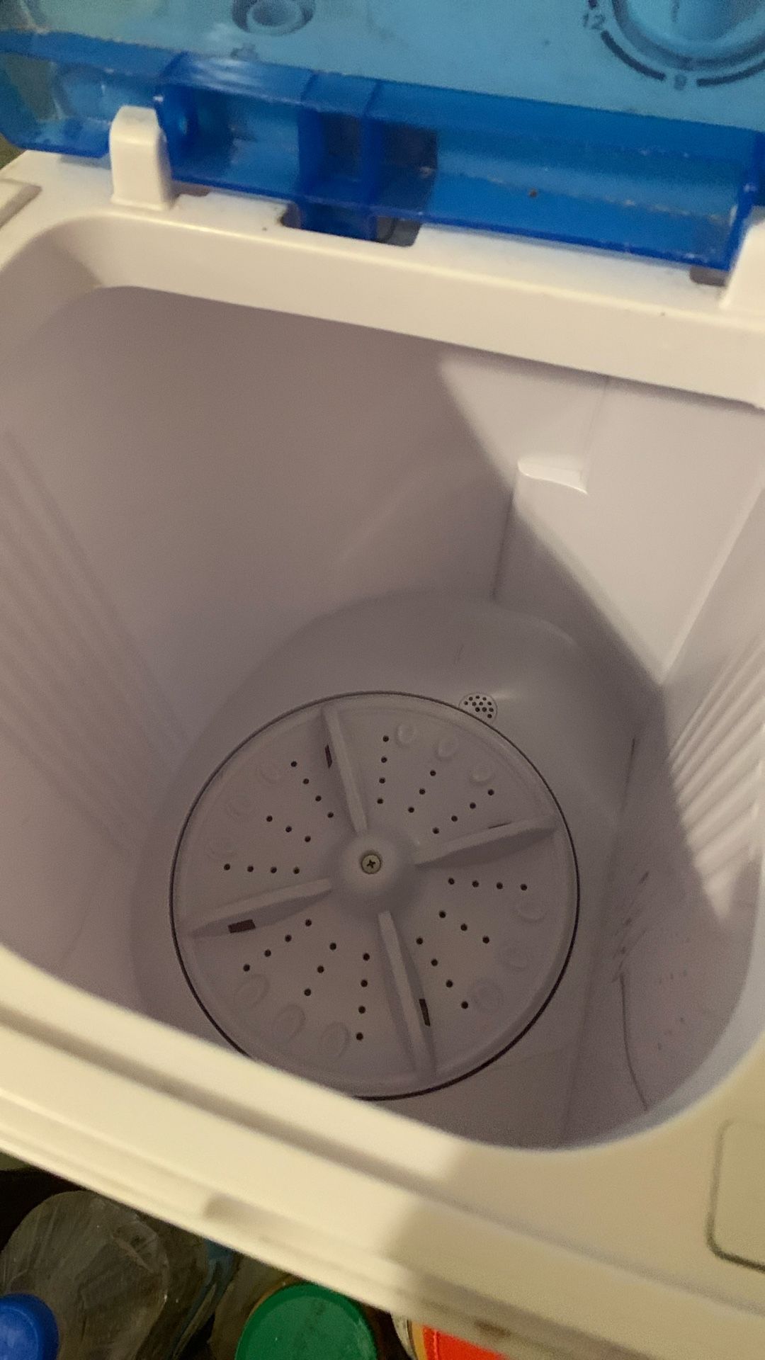 Portable RV washing machine For Dorm, Rooms, And Even House