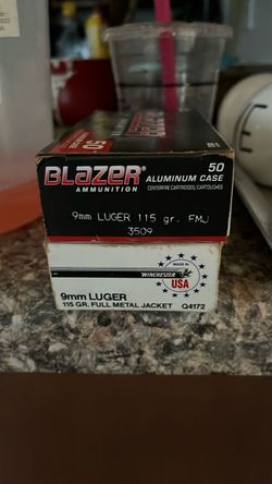 9mm pick up only
