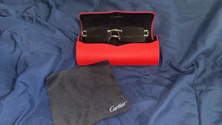 Cartier glasses