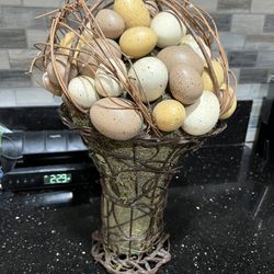 Easter Decor