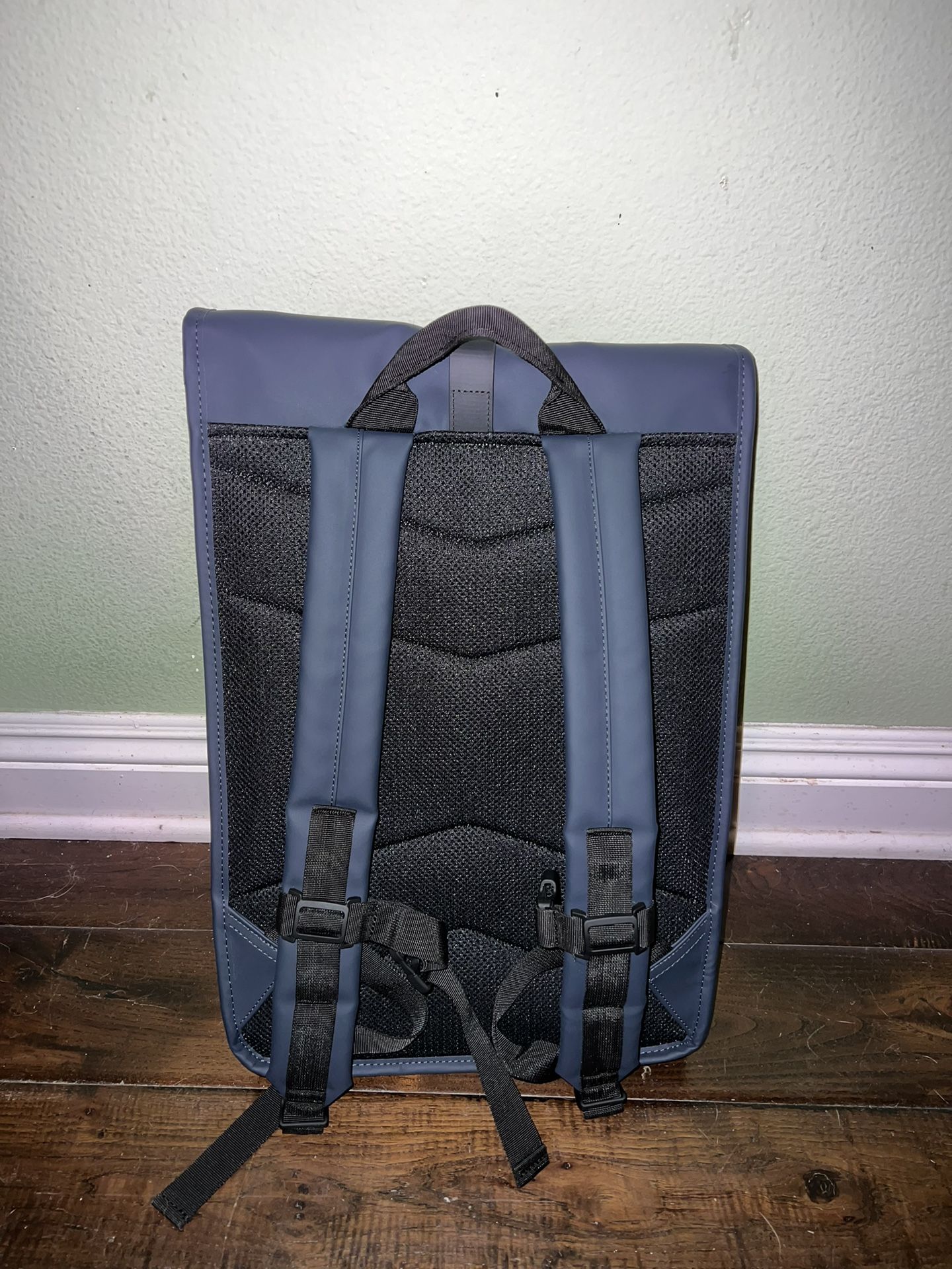 Roll Top Backpack