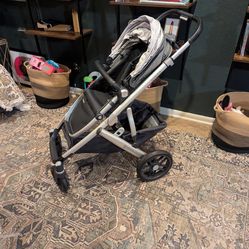 UPPAbaby Vista Stroller