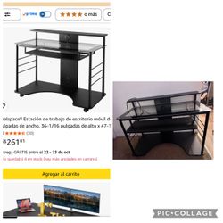 Desk in excellent condition