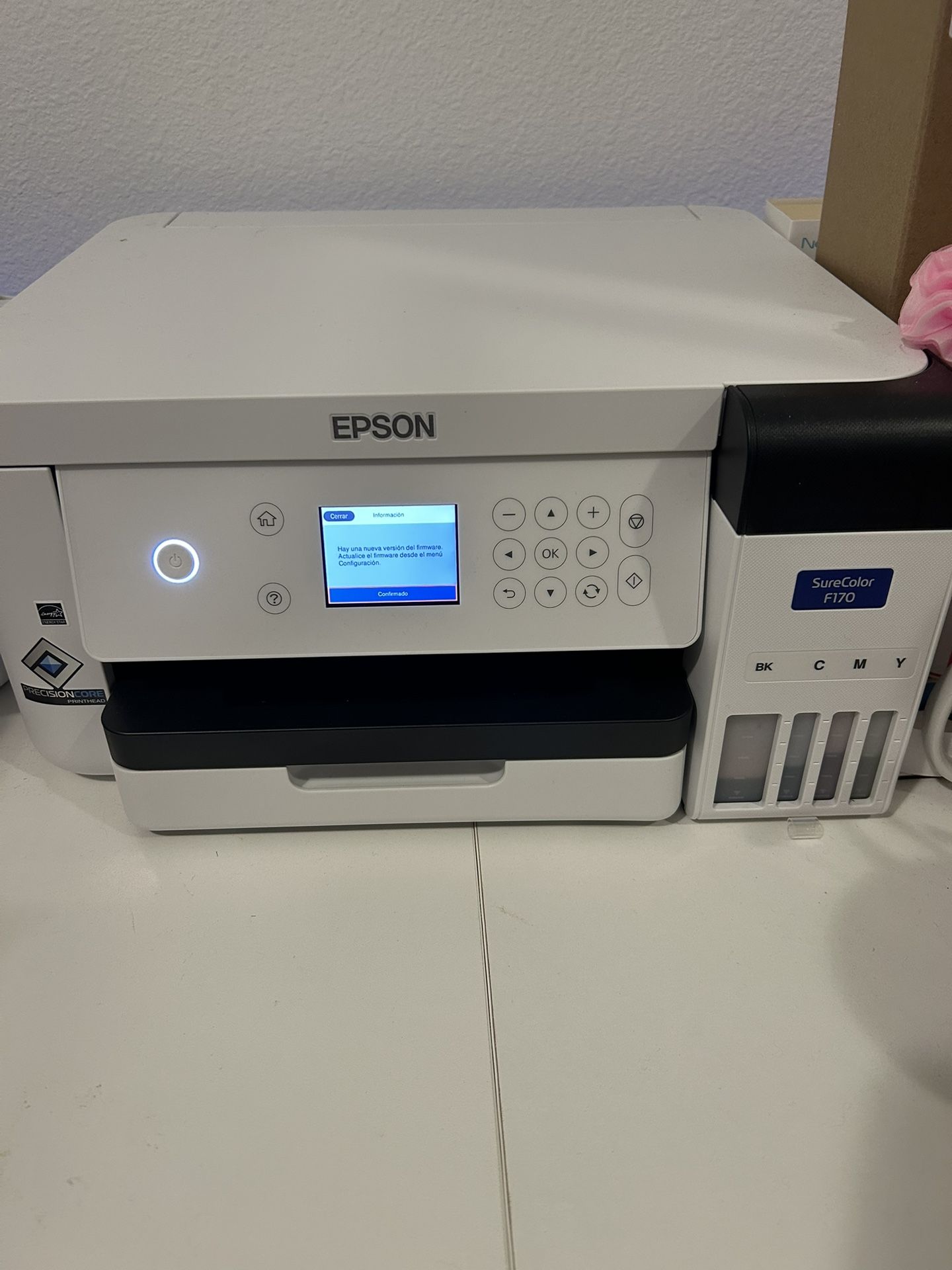 Epson F170 Sublimation Printer