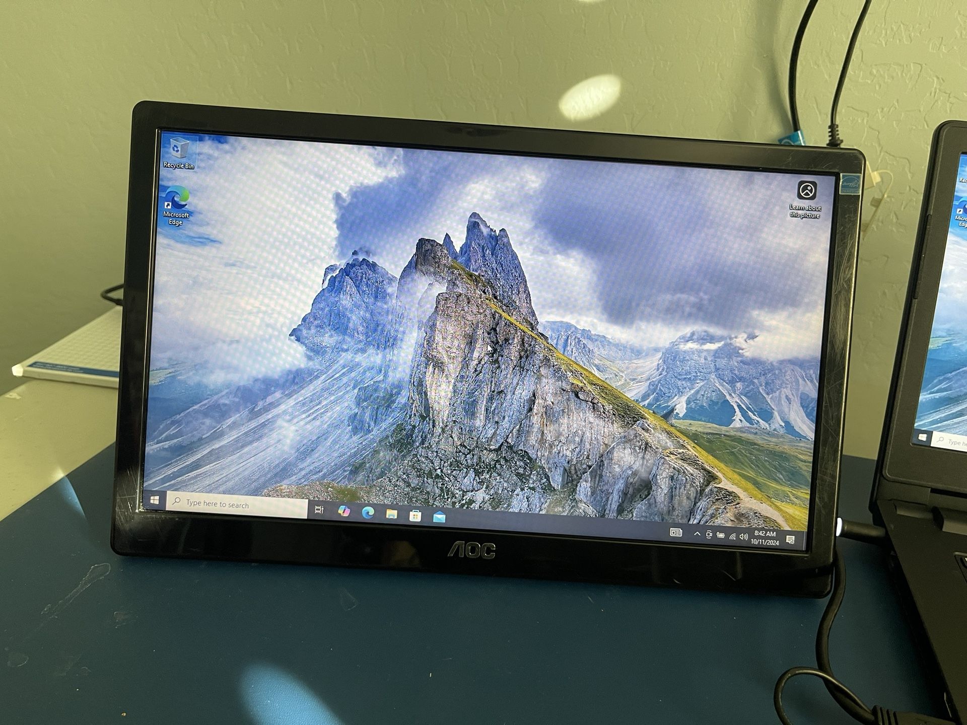 Portable Monitor