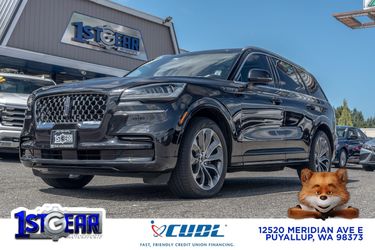 2023 Lincoln Aviator