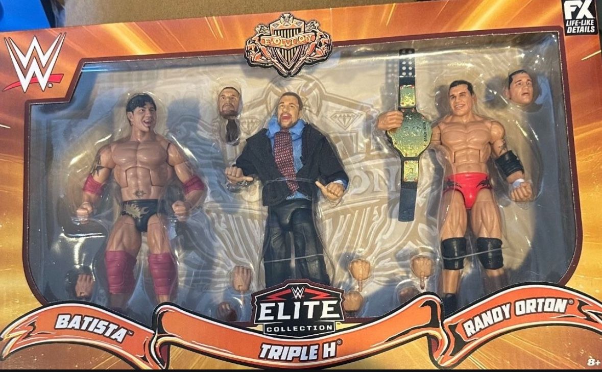 Wwe Toy