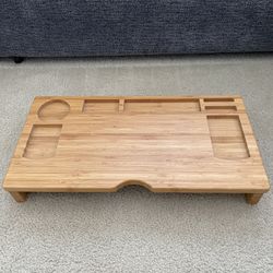 Bamboo Laptop Stand