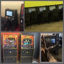 Real Casino Touchscreen Video Slot Machines- Legal