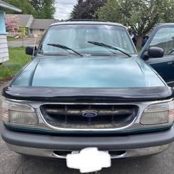 1997 Ford Explorer