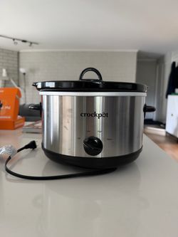 Crock-Pot 4.5 qt Slow Cooker