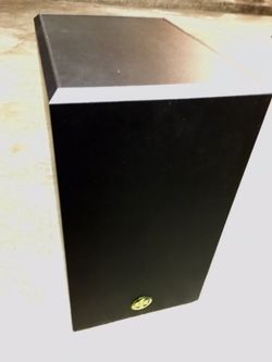 80 Watt Subwoofer Model V69 - $65 OBO