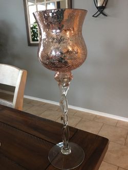 Candle holder